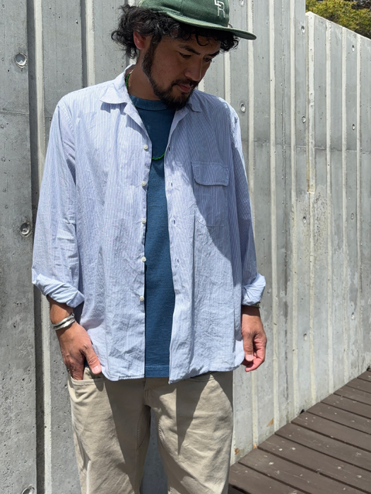 Pocket T-Shirt “Pigment”