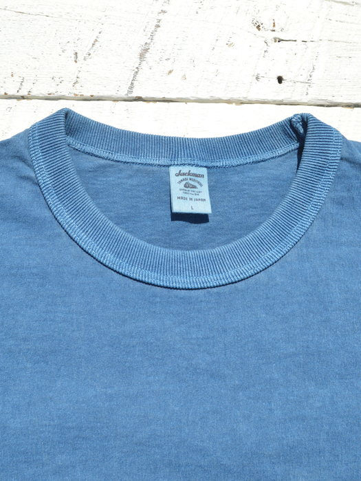 Pocket T-Shirt “Pigment”