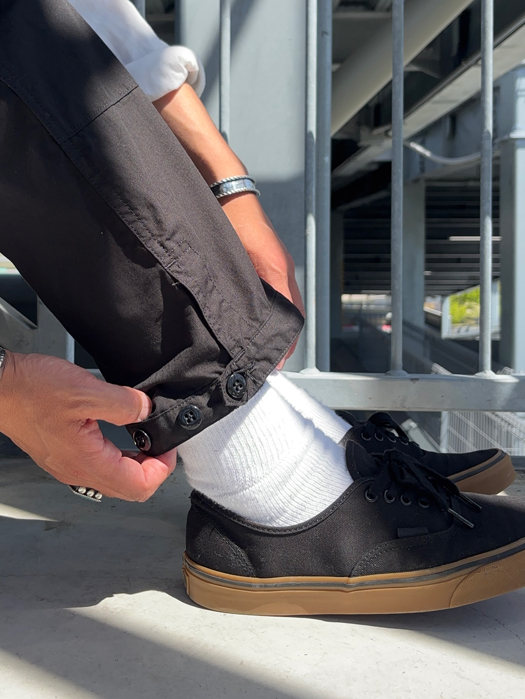 【RAILROAD SOCKS】 Health Trak Quarter Socks