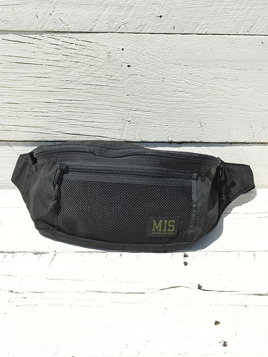 Mesh Waist Bag　