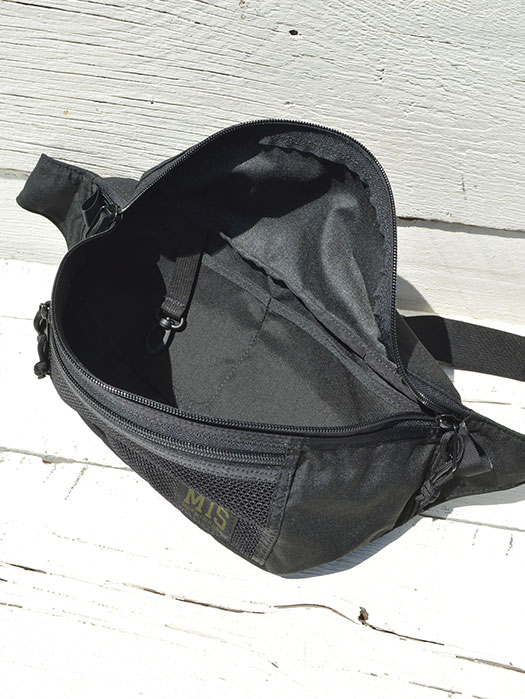 Mesh Waist Bag