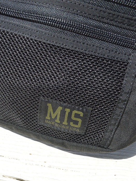 Mesh Waist Bag