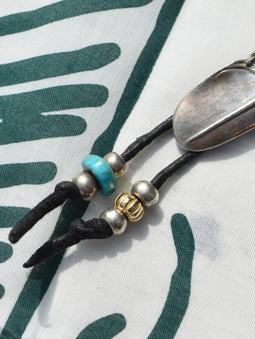 OT-B0002 18K GOLD SHELL BEAD