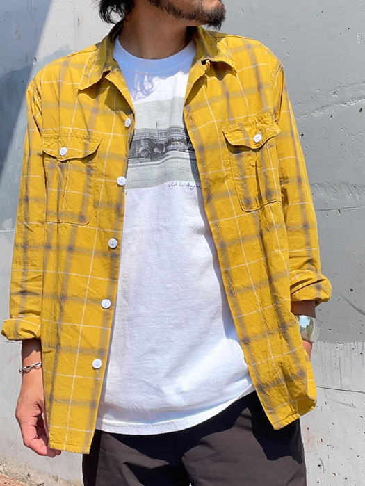 【ADVENTURE 16】　Classic Photo Tee (W.LA Store)
