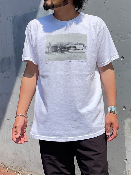 【ADVENTURE 16】　Classic Photo Tee (W.LA Store)