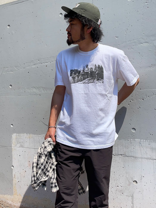 【ADVENTURE 16】　Classic Photo Tee (J.M.T)