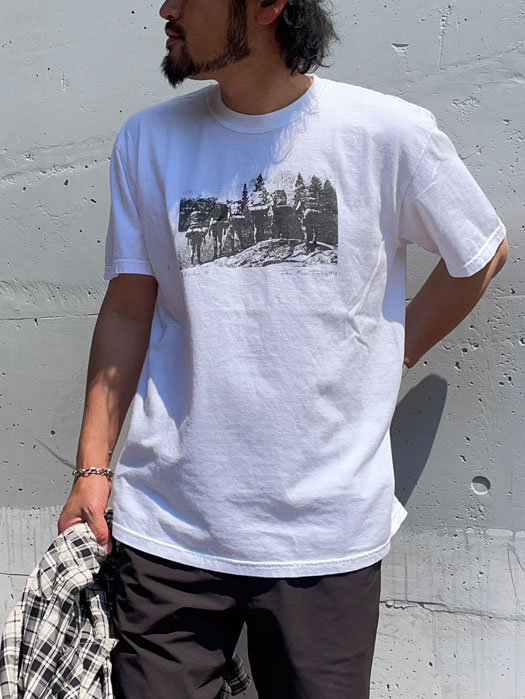 【ADVENTURE 16】　Classic Photo Tee (J.M.T)