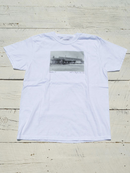 【ADVENTURE 16】　Classic Photo Tee (W.LA Store)