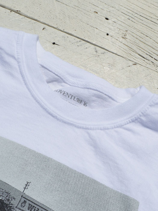 【ADVENTURE 16】　Classic Photo Tee (W.LA Store)