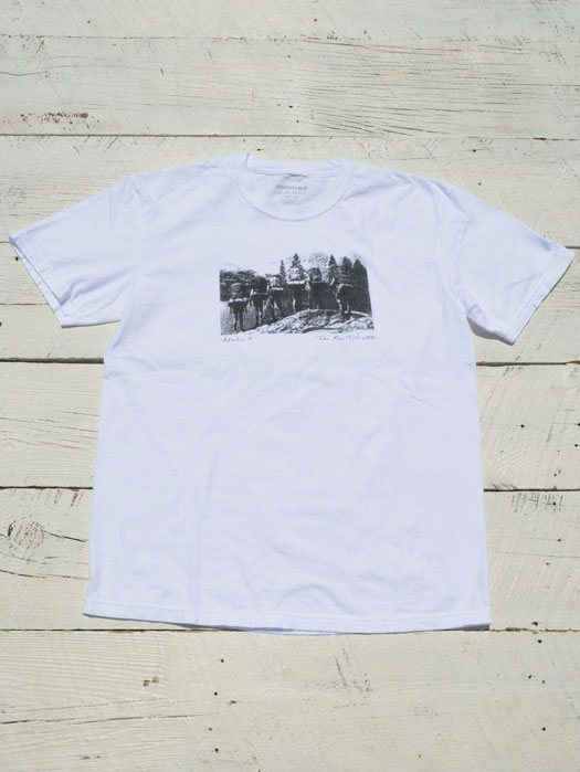 【ADVENTURE 16】　Classic Photo Tee (J.M.T)