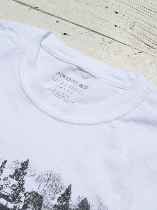 【ADVENTURE 16】　Classic Photo Tee (J.M.T)