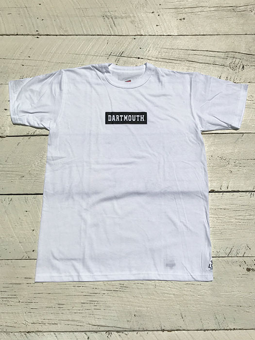 【THRIFTY LOOK】　"DARTMOUTH" Tee