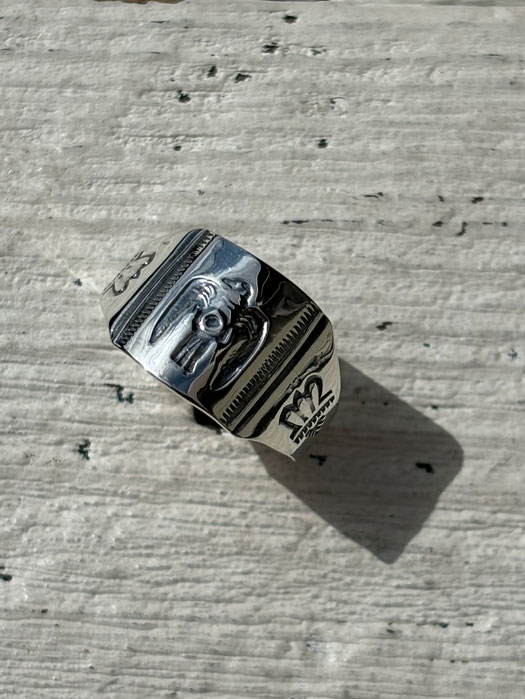 RG-0029 SQUARE RING (THUNDERBIRD)