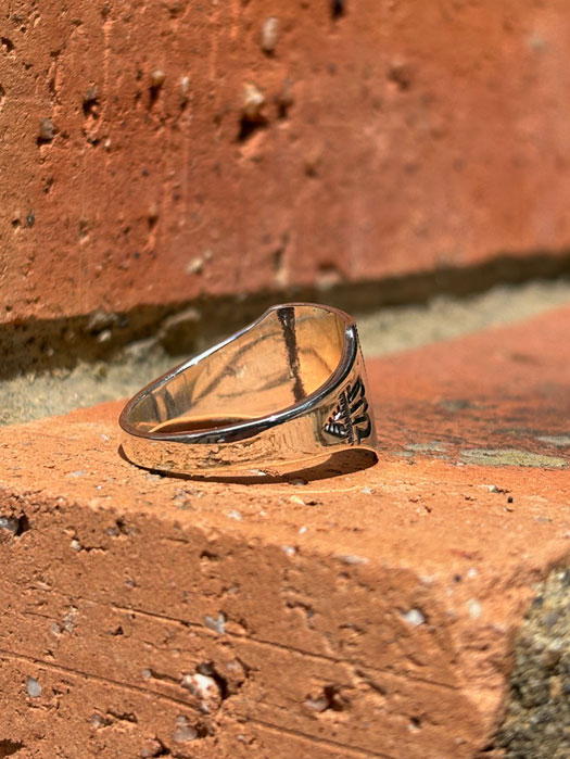 RG-0029 SQUARE RING (THUNDERBIRD)