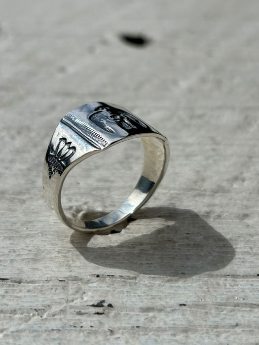 RG-0029 SQUARE RING (THUNDERBIRD)