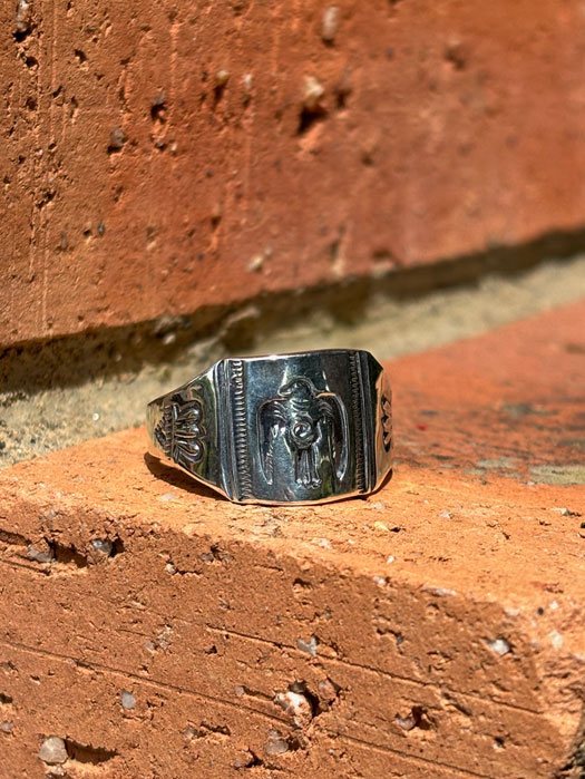 RG-0029 SQUARE RING (THUNDERBIRD)