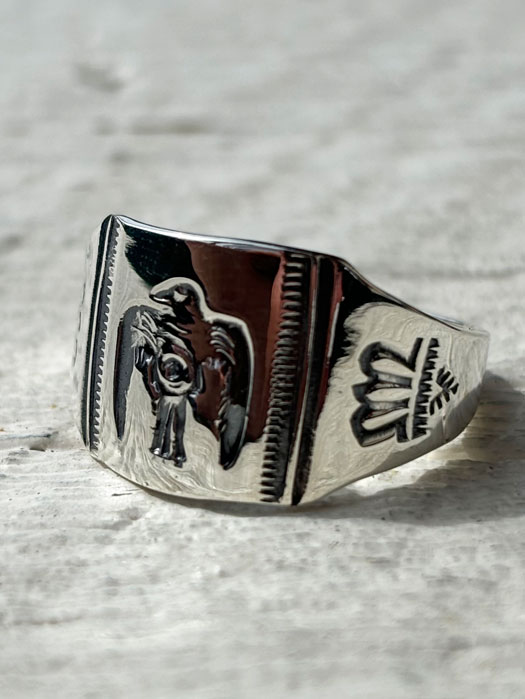 RG-0029 SQUARE RING (THUNDERBIRD)