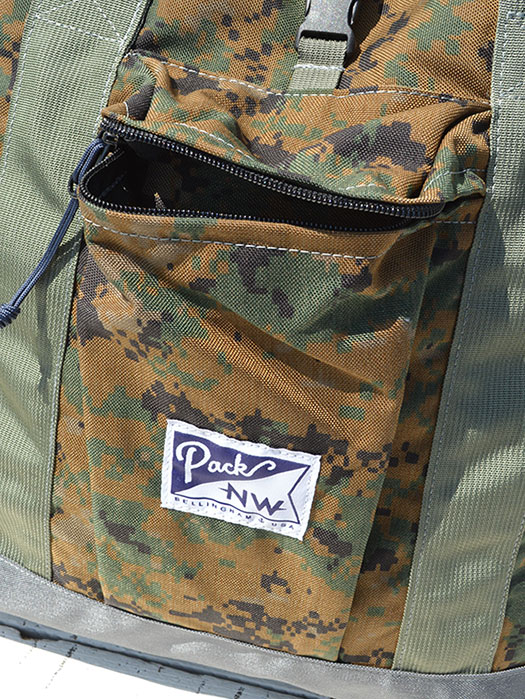 【PACK NORTH WEST】　Large Hobo Tote