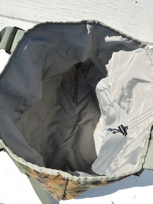 【PACK NORTH WEST】　Large Hobo Tote