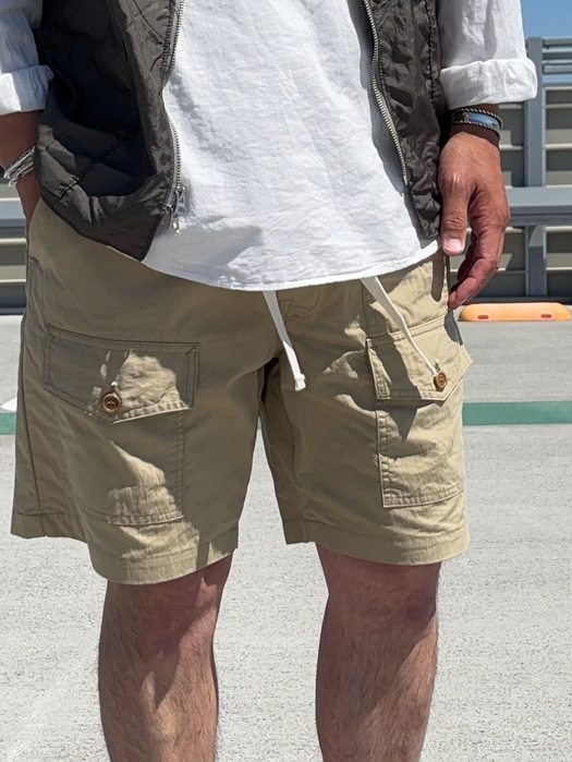 Town & Country Shorts (60/40 Twill)　