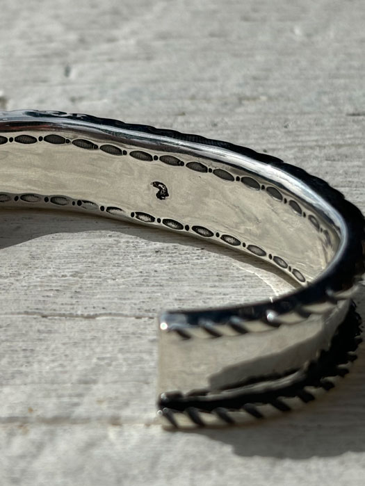 BR-0195 BENTED EDGE BRACELET