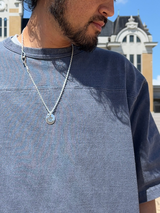 NL-0112 THUNDERBIRD STAMPED PENDANT
