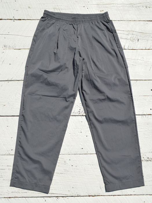 Crepe Umps Pants