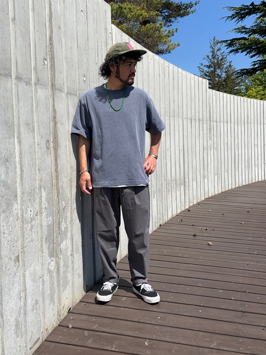 Crepe Umps Pants
