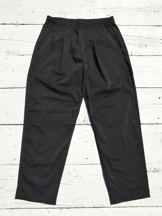 Crepe Umps Pants