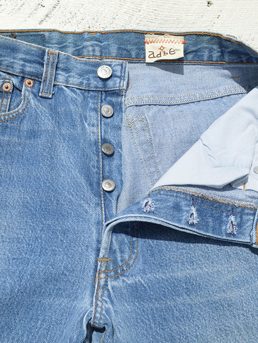 【adobe】　501 ORTEG'S Pocket Pants