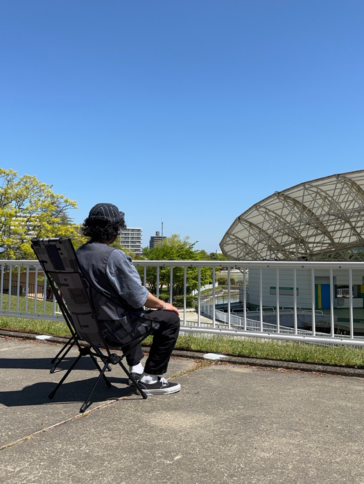 【HELINOX】 Tac. Sunset Chair