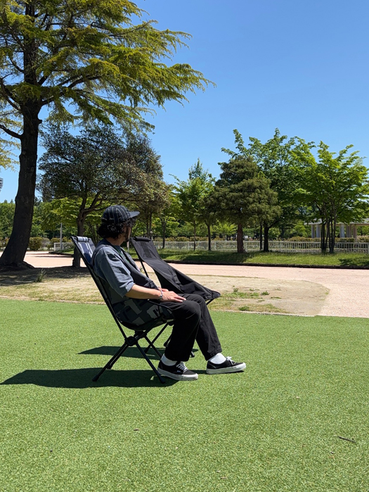 【HELINOX】 Tac. Sunset Chair