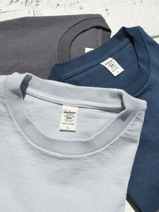 Dotsume Pocket T-Shirt