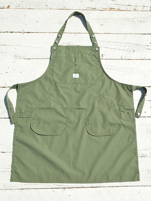 Watering Apron (T/C Weather)　