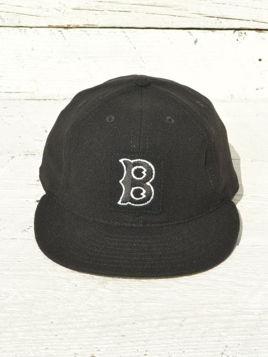 Brooklyn Style　“BIRS48”　(Felt On Embroidery)　(NR別注)