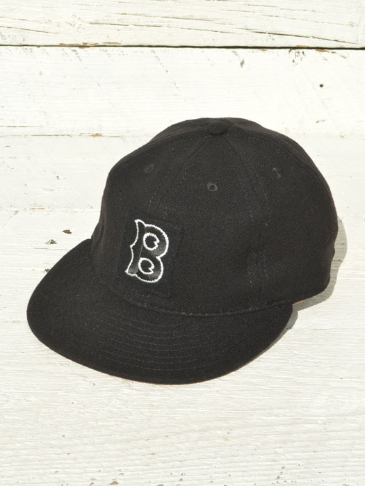 Brooklyn Style　“BIRS48”　(Felt On Embroidery)　(NR別注)