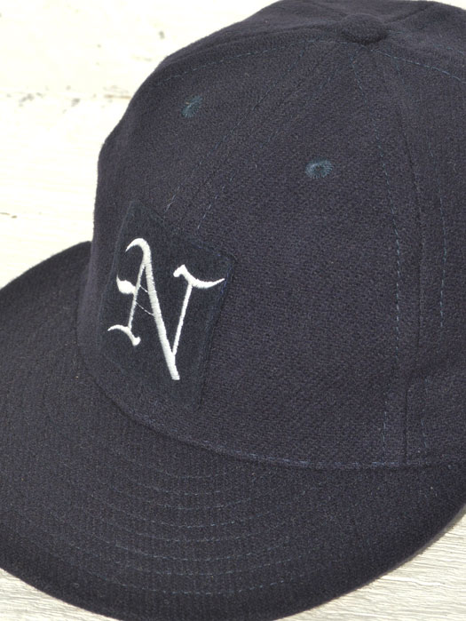 Brooklyn Style　“NASS04”　(Felt On Embroidery)　(NR別注)