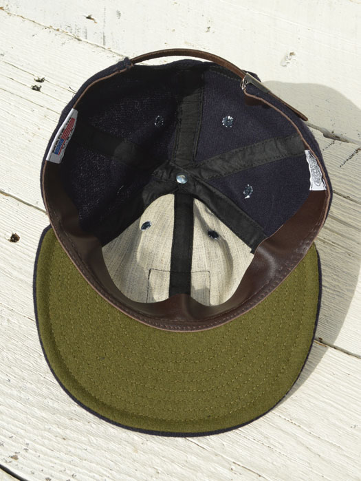 Brooklyn Style　“NASS04”　(Felt On Embroidery)　(NR別注)