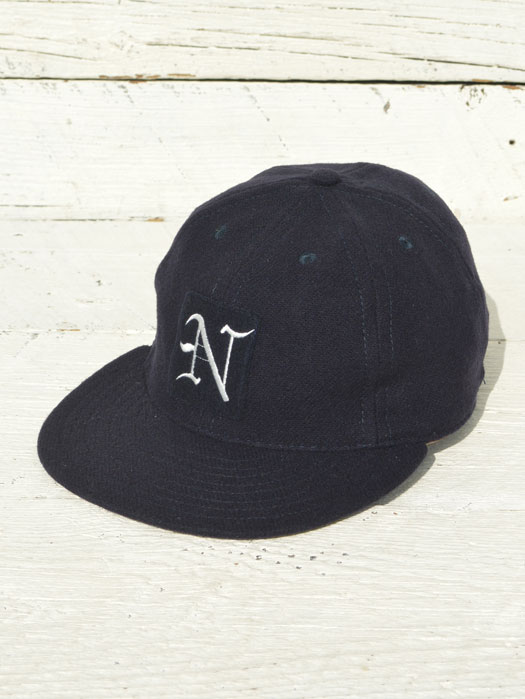 Brooklyn Style　“NASS04”　(Felt On Embroidery)　(NR別注)