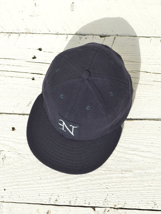 Brooklyn Style　“NASS04”　(Felt On Embroidery)　(NR別注)