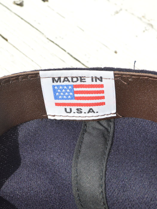 Brooklyn Style　“NASS04”　(Felt On Embroidery)　(NR別注)