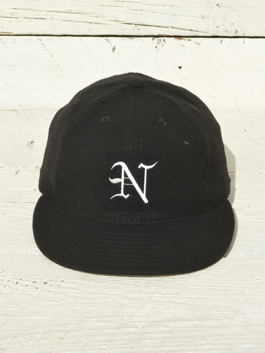 Brooklyn Style　“NASS04”　(Felt On Embroidery)　(NR別注)