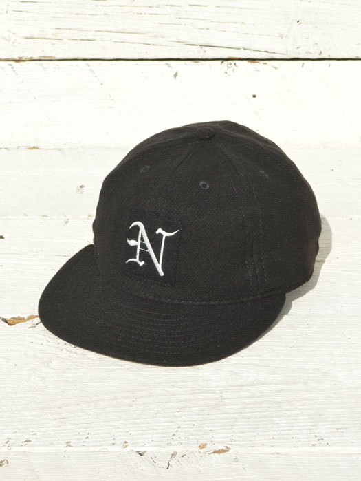 Brooklyn Style　“NASS04”　(Felt On Embroidery)　(NR別注)