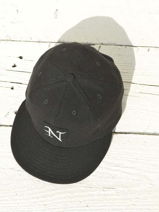 Brooklyn Style　“NASS04”　(Felt On Embroidery)　(NR別注)