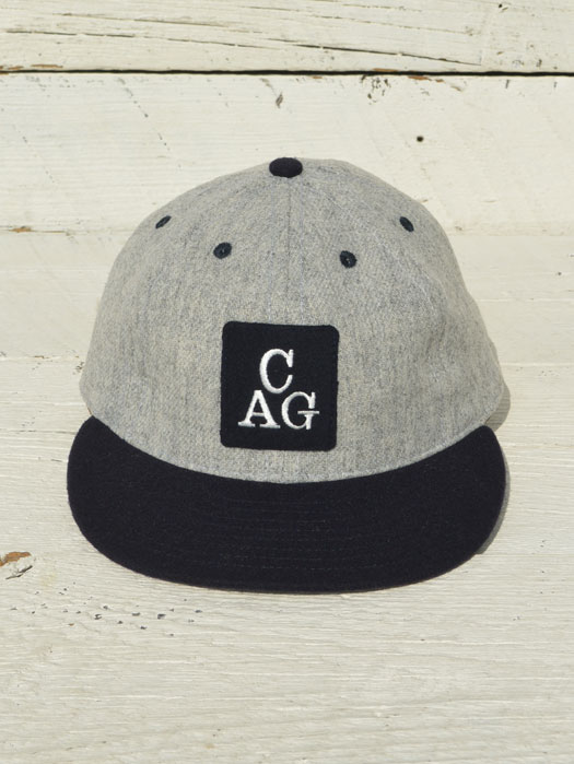 Brooklyn Style　“CAGC38”　(Felt On Embroidery)　(NR別注)