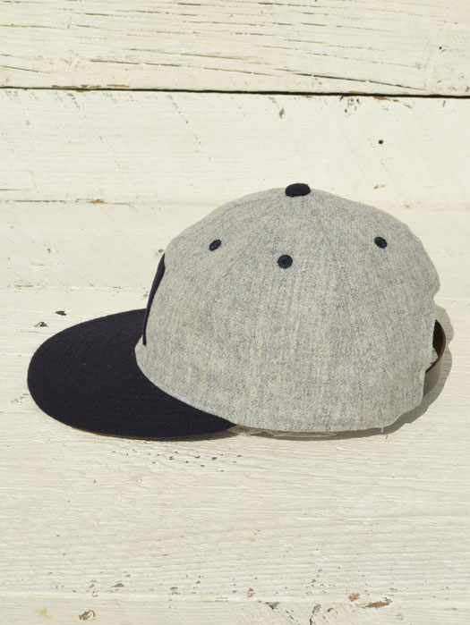 Brooklyn Style　“CAGC38”　(Felt On Embroidery)　(NR別注)