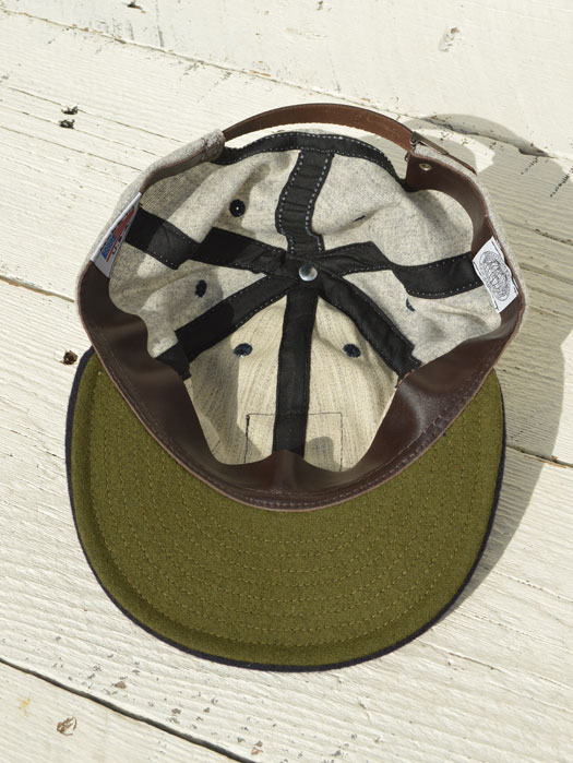Brooklyn Style　“CAGC38”　(Felt On Embroidery)　(NR別注)