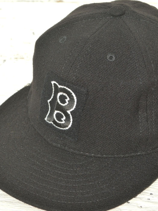Brooklyn Style　“BIRS48”　(Felt On Embroidery)　(NR別注)　