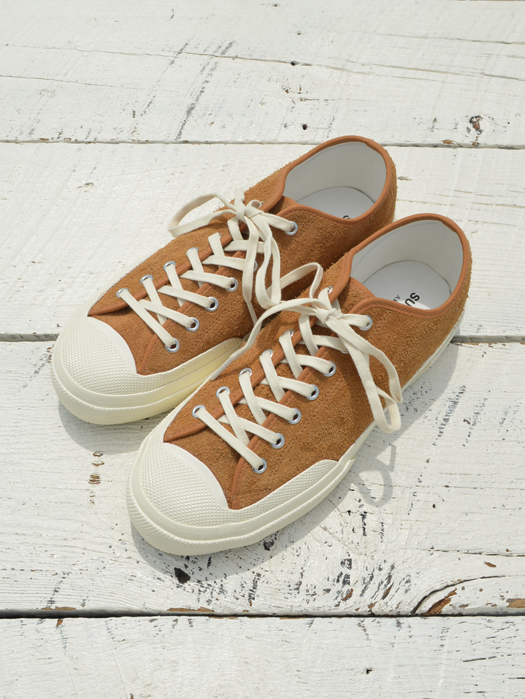 【ARTIFACT by SUPERGA】 WORKS (SUEDE)　