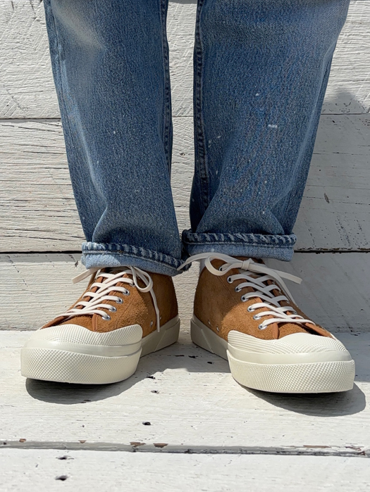 【ARTIFACT by SUPERGA】 WORKS (SUEDE)